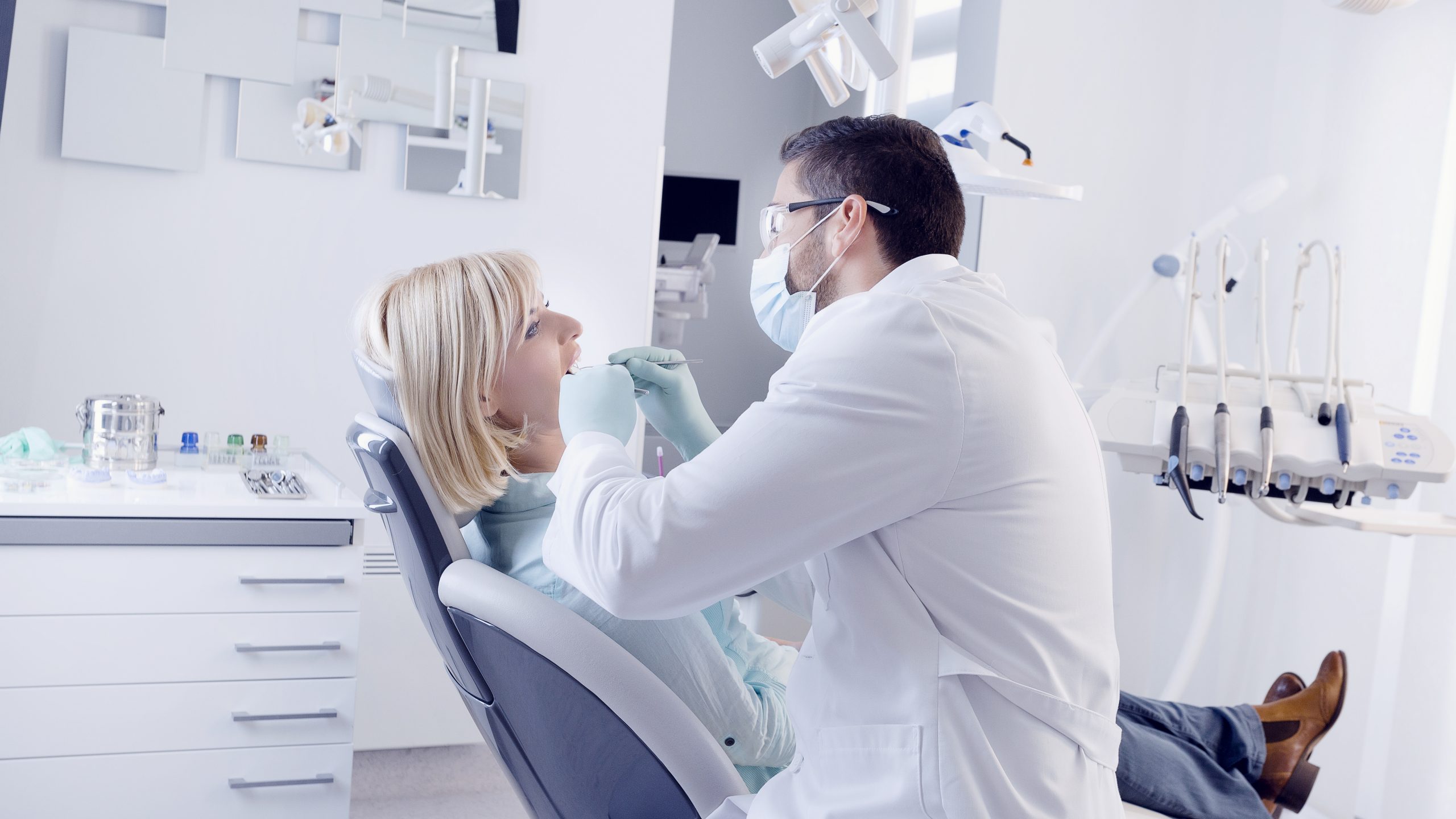 Dentist in Marion, AL