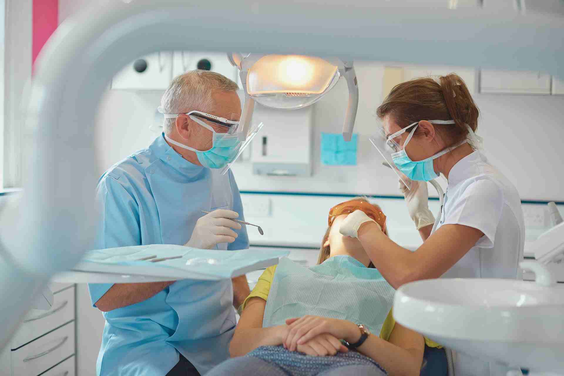 Dentist in Marion, AL